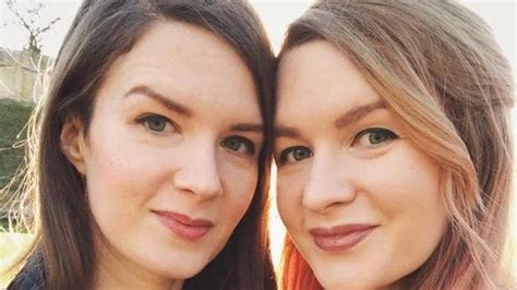 lesbian twin and identical straight sister could reveal secret to human