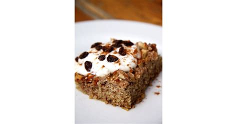 Apple Cinnamon Quinoa Bake Debloating Recipes Popsugar Fitness Photo 3