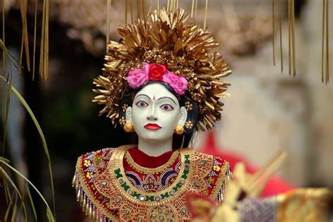 Foto Legenda Dewi Sri Dalam Kepercayaan Masyarakat Indonesia