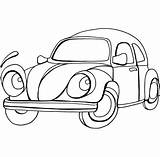 Car Coloring Pages Printable Kids Sheet sketch template
