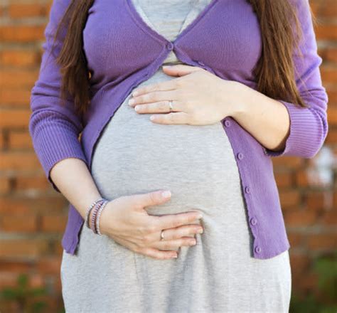 fear worry and pregnancy with an inflammatory condition