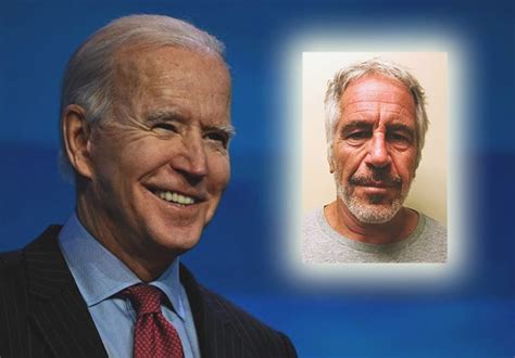 Historic Joe Biden To Be Sworn In On Jeffrey Epstein S Birthday