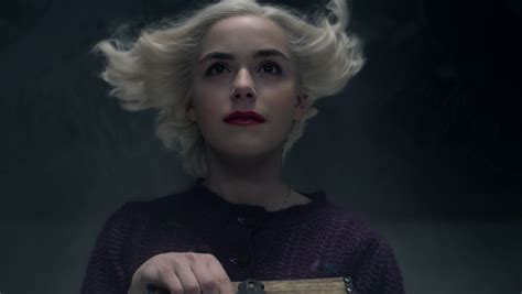 The Chilling Adventures Of Sabrina Part 4 Trailer Is Here Nerdist