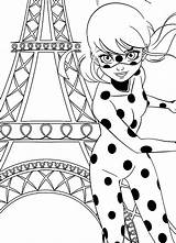 Colorir Desenhos Ladybug Coloriage Coccinelle Miraculous Coloriages sketch template