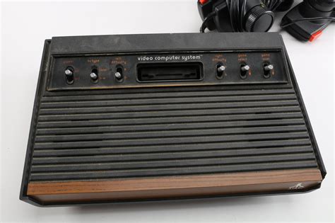 vintage atari  console  games  accessories ebth