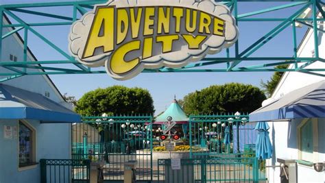 adventure city day trip anaheims  theme park