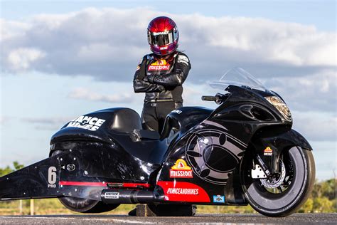 nhra pro stock motorcycle racing vance hines