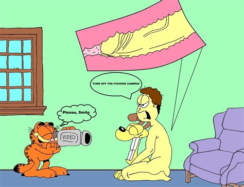 Post 1084155 Garfield Garfield Character Jon Arbuckle Odie