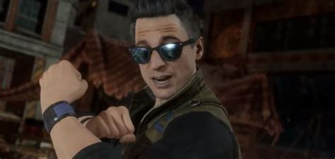 johnny cage returns for mortal kombat 11 with a fresh new look metro news