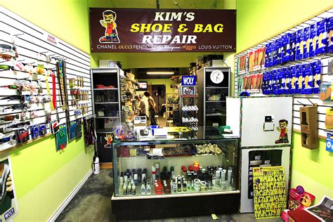 kims shoe bag repair