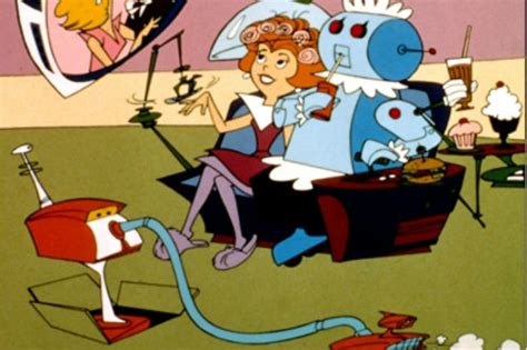Abc Orders Live Action Jetsons Reboot Involving Back To The Future