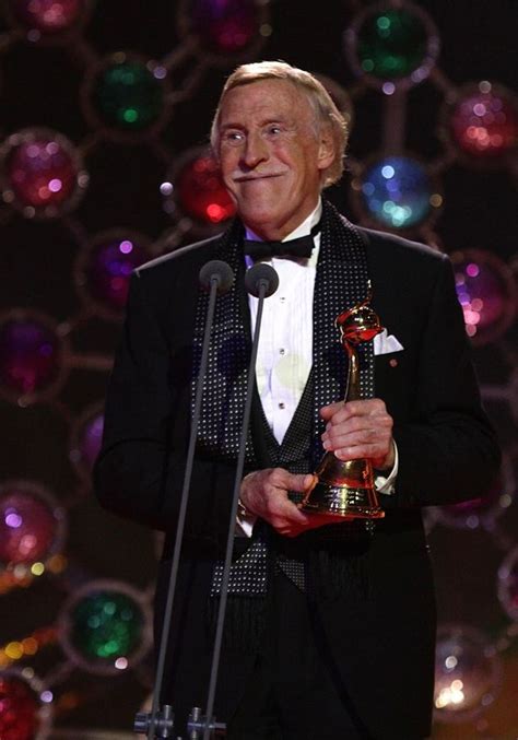 sir bruce forsyth special honour at the 2018 national tv