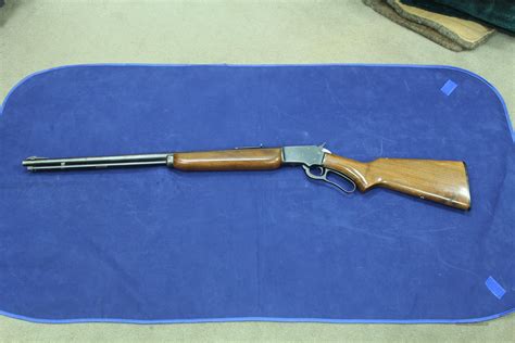 Marlin 39a Lever Action 22lr Rifle For Sale