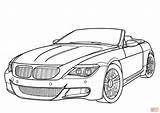 Coloring Pages M6 Bmw Car Cars Drawing Kids Printable Skip Main سيارات جاهزه رسومات للتلوين sketch template