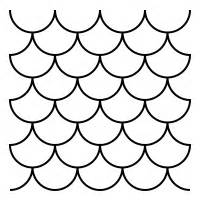 fish scales pattern icon  png svg  noun project