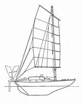 Shrimp Boat Drawing Getdrawings sketch template