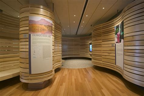 curved wood walls integrated panels gachm pinterest curved