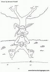 Tortoise Hare sketch template