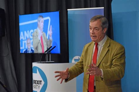 whats happening   brexit party express star