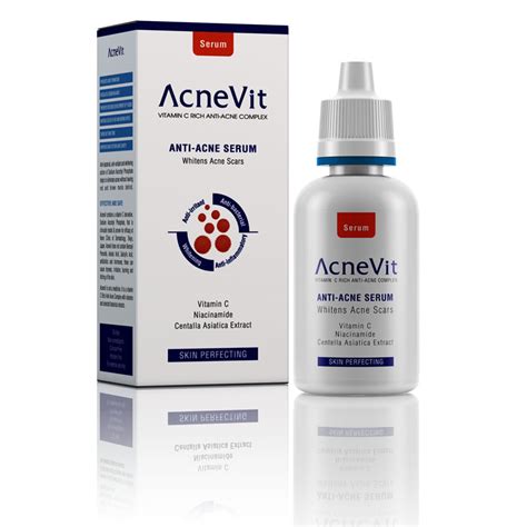 acnevit anti acne serum ml