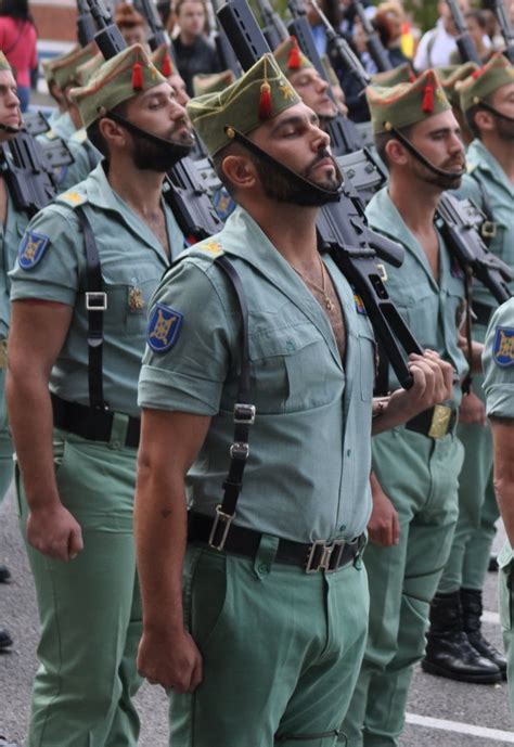 107 best spanish legion images on pinterest firefighters
