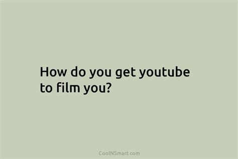 quote     youtube  film  coolnsmart
