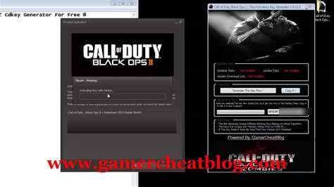 call  duty black ops  keygen mediafire youtube