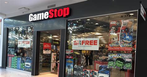 gamestops financial trouble due  lack  console sales
