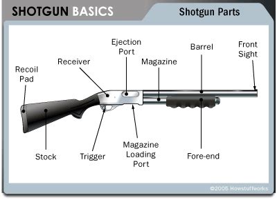parts  shot gun   shotgun parts  shotguns