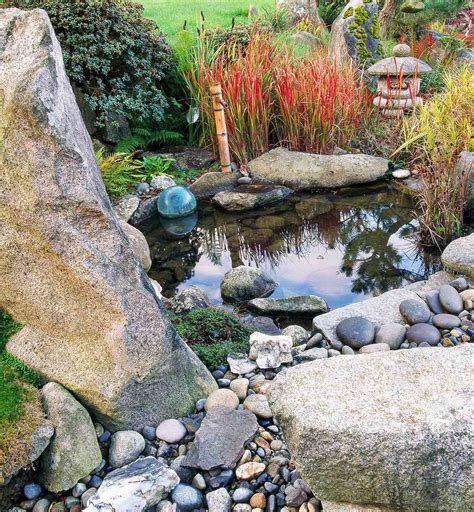 essential elements  authentic japanese garden design