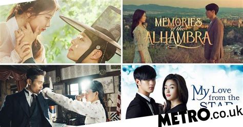 here are the korean dramas on netflix everyone should watch over