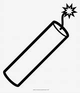 Dynamite Pinclipart sketch template