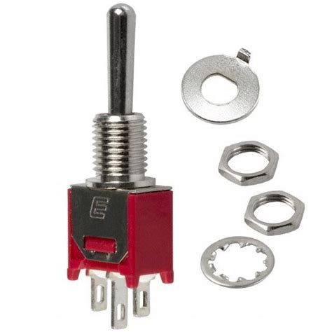 small toggle switch  pin spdt    canada robotix