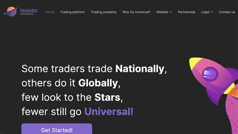 trades universal review tradesuniversalcom scam