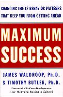 maximum success changing   behavior patterns