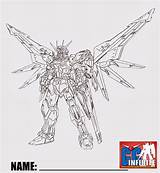 Gundam Build Fighters Coloring Guy Sniper Gm sketch template