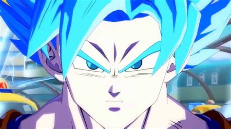Ssb Goku And Vegeta Dragon Ball Z Fighters Trailer Youtube
