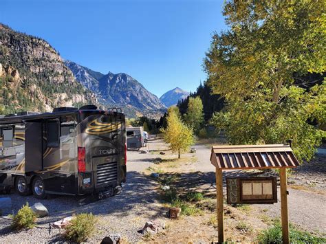 colorado rv parks  open year  rv parks visiting