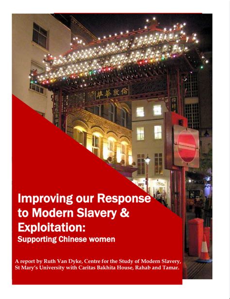 improving our response to modern slavery and exploitation