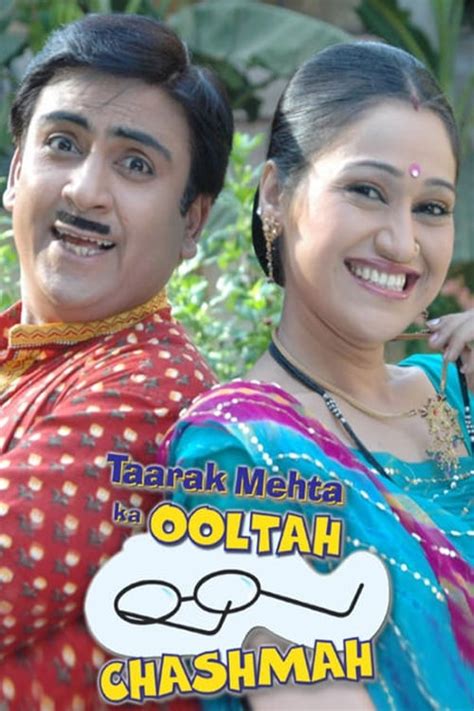 Taarak Mehta Ka Ooltah Chashmah • Tv Show 2008