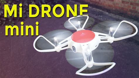 mi drone mini    good youtube
