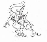 Greninja Kleurplaten Quajutsu Thanh Duy Froakie Pokemone Pokémon Getdrawings Downloaden Xyz Uitprinten Visit Pokmon Terborg600 sketch template