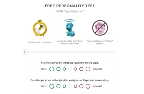 free personality tests for teens hardcore