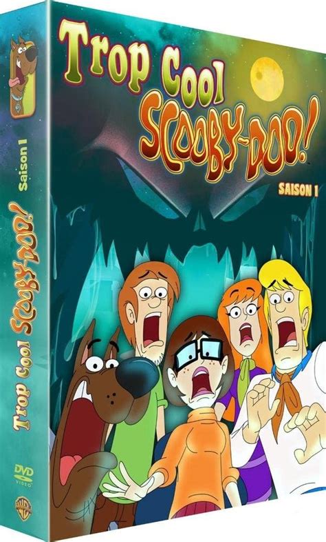 Trop Cool Scooby Doo Saison 1 Uk Dvd And Blu Ray