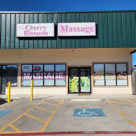 cherry blossom massage spa liberty hill  lo  se debe saber