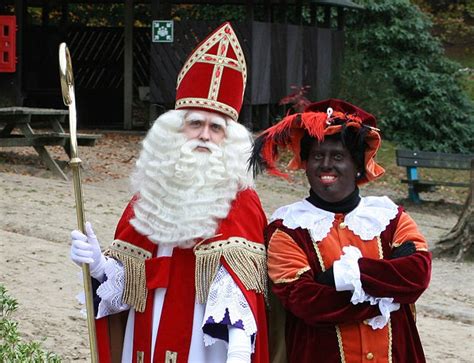 Dutch Club In Stockholm Drops Black Faced Santas Helpers Scandasia