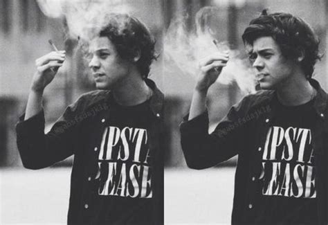 harry styles smoking harry styles smoke smooking we heart it harry styles pinterest