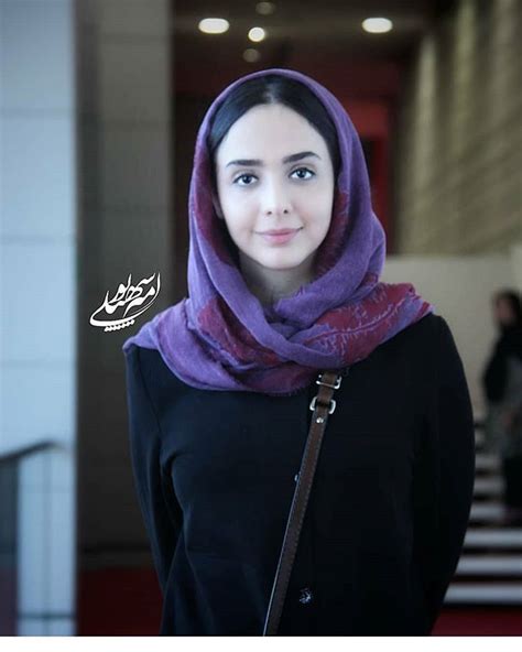 Instagram Persian Girls Beautiful Hijab Fashion