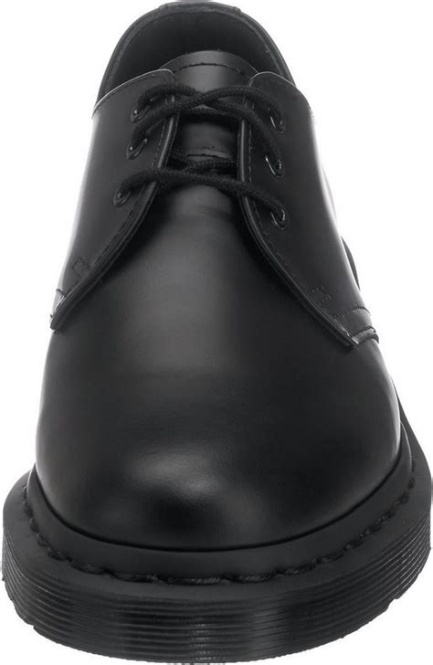 buy dr martens  mono smooth black   today  deals  idealocouk