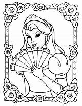 Coloring Pages Princess Kitty Cliparts Hello Hillbilly Kitten Girls Mayer Mercer Daisy Popular Template sketch template